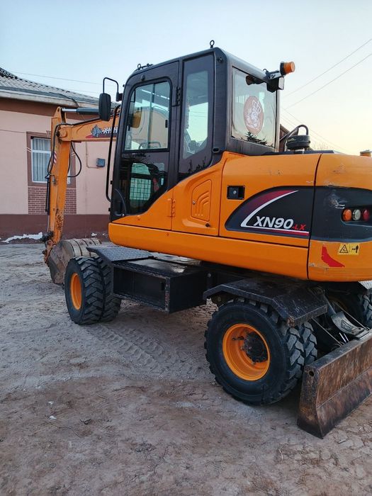 Ekskavator xizmati | Экскаватор хизмати | Услуга Экскаватора