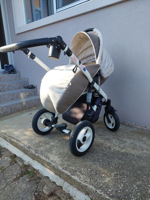 Количка zara 3в1