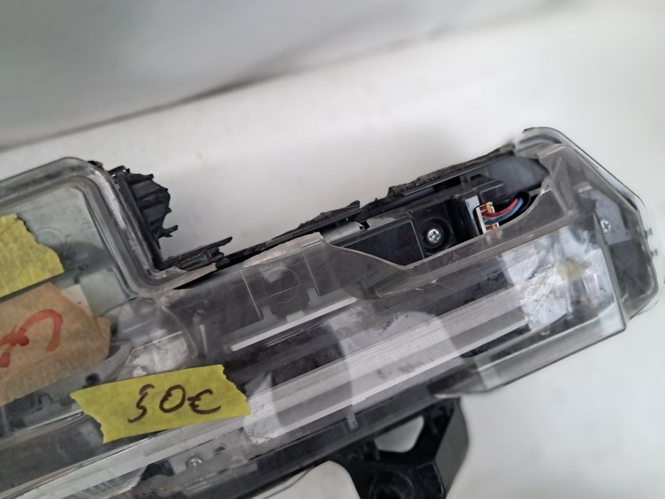 Дневна светлина Mazda CX30