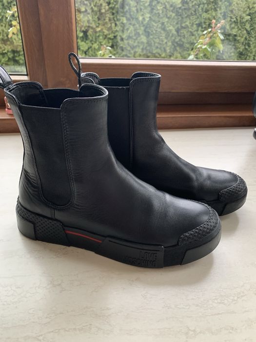 Love Moschino - дамски боти