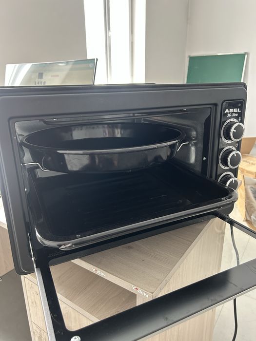 Asel печка 33 литровая