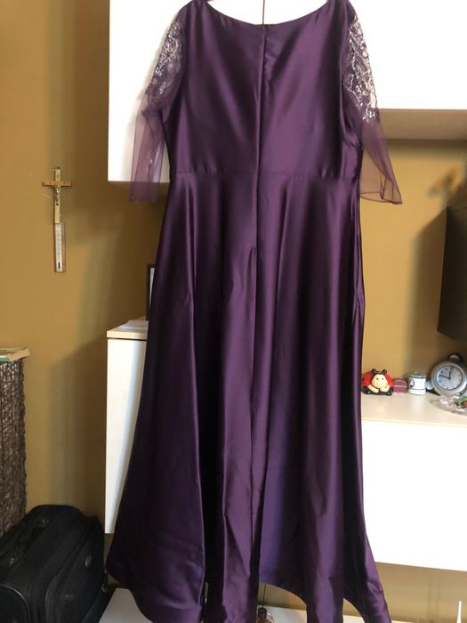 Rochie soacra purtata doar cateva ore