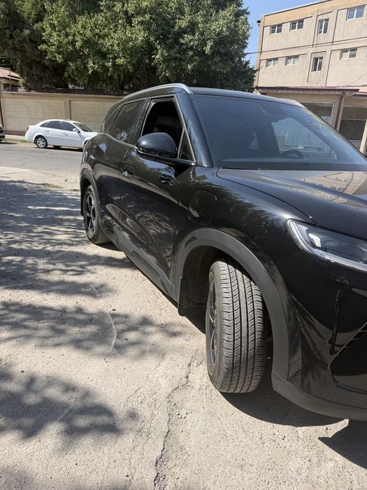 BYD Yuan Up 401км 2025 официалный с гарантией