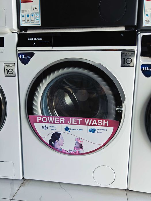 Kir yuvish mashinasi Kir moshina Стиральные машины по оптовым inverter