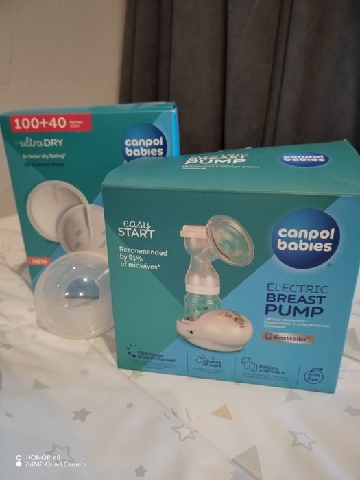 Електрическа помпа за кърма