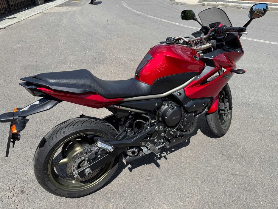 Yamaha XJ6 Diversion