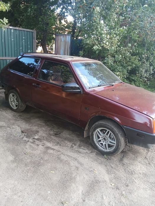 Продам ваз 2108 на инжекторе