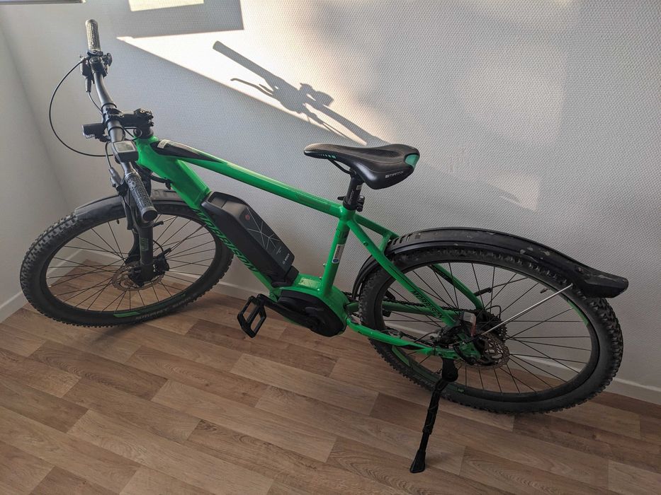 Bicicleta Electrica Bosch