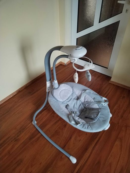 Бебешка люлка с едно рамо