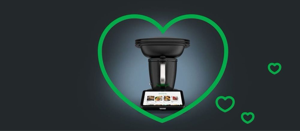 Thermomix TM7 nou, cu garantie