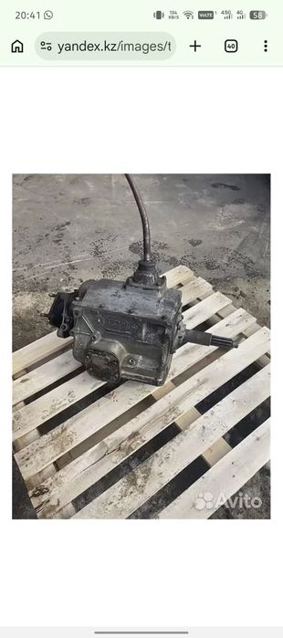 Продам Коробка ЗИЛ 130 в хорошем состоянии