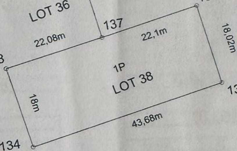 teren Bucium(intravilan Iași) 791 mp + 118 mp(cale acces) - Lidl