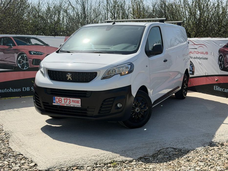 Peugeot Expert 2.0HDI, 1 singur proprietar, distributie efectuata, 12 luni garantie