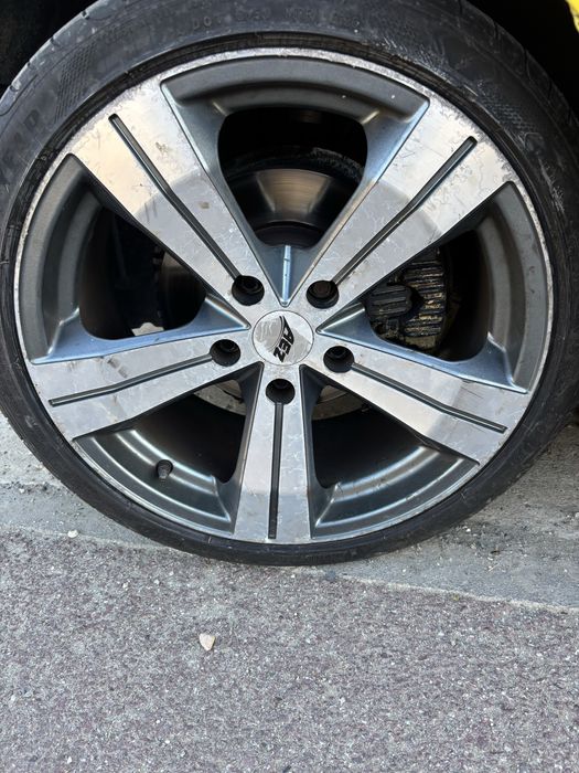 Vand jante aliaj r18