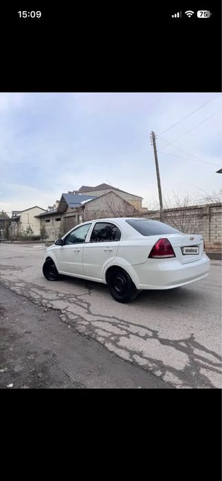 Нексия 3 автомат