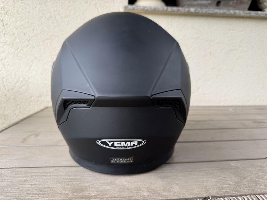 Casca moto Yema 831 , marimea M , NOU