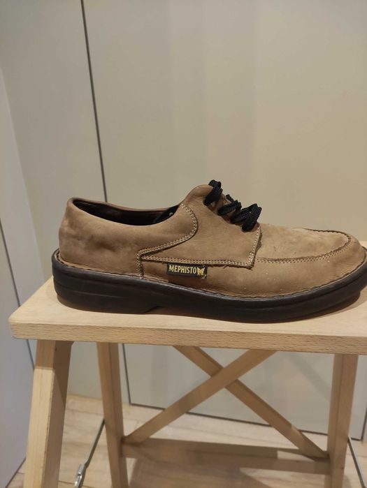 Мъжки обувки Mephisto