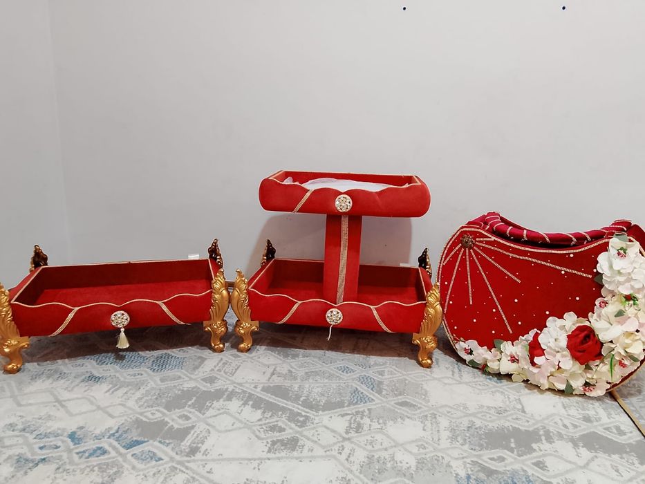 Карзина 3 шт өте әдемі