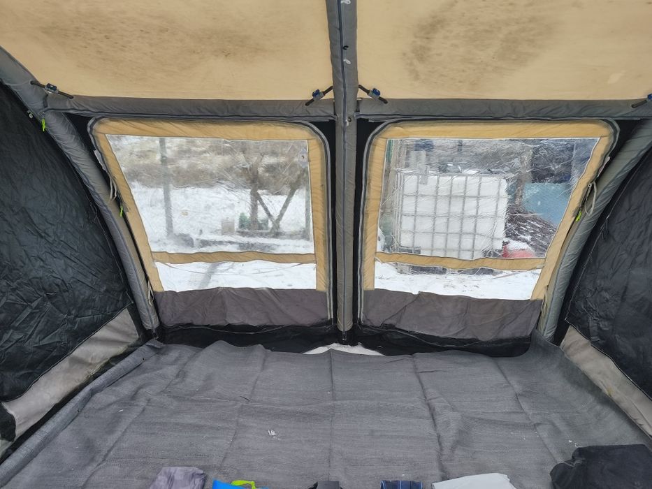 Cort rulotă Kampa 330