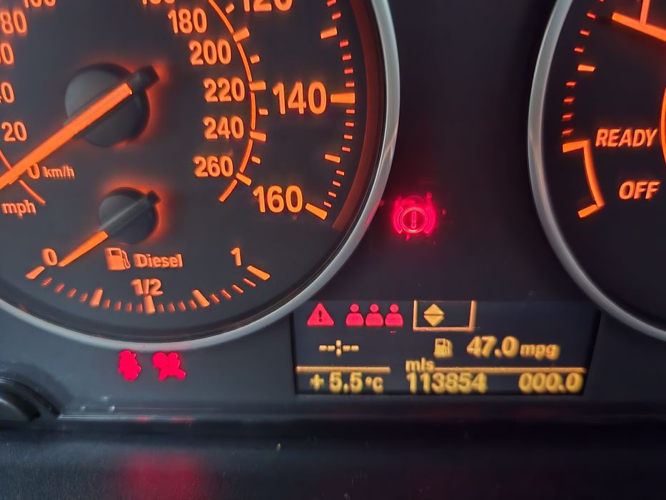 Dezmembrez BMW F20 116D 2.0 N47D20C 85KW an 2013