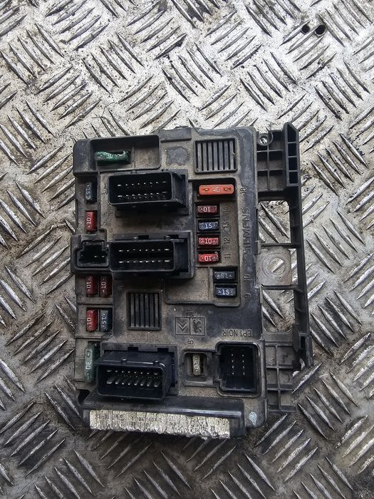 Panou Sigurante Peugeot Citroen BSM S118470002E 9643498980 BSM B2