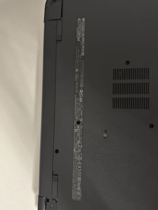 Ноутбук HP рабочий