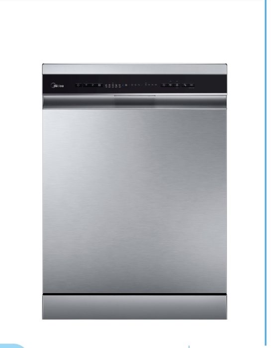 Отдельностоящая посудомоечная машина Midea MDWB 6029CLS