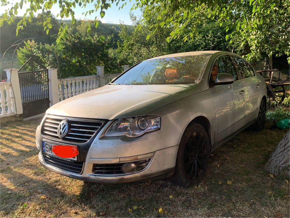 Volkswagen Passat 2006 diesel, 1.186 € — imagine 2