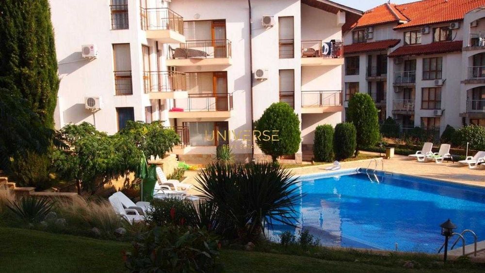 Продава се Тристаен апартамент в Свети Влас - 100 кв.м за 980 €/кв.м - Снимка #13