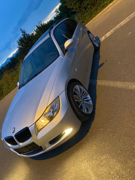 BMW e91 în stare foarte buna