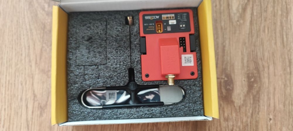 Все для сборки квадрокоптера FPV