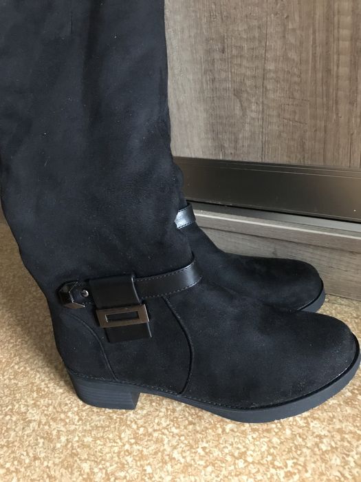 Сапоги зимние