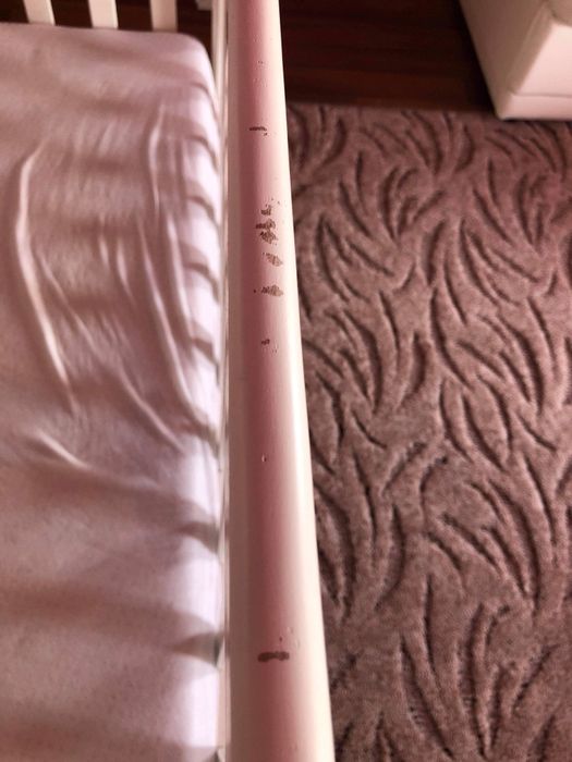 Vand mobila camera bebe Baby Italia Grace