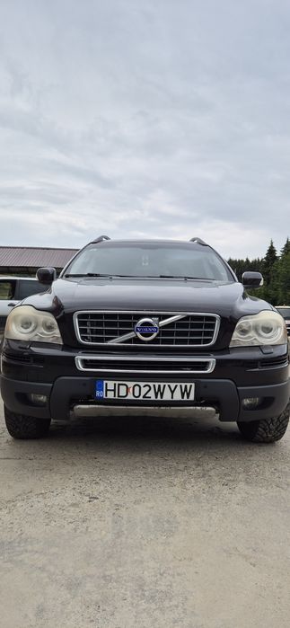Vand volvo xc90  an fabricație 2011,sau schimb cu audi Q7