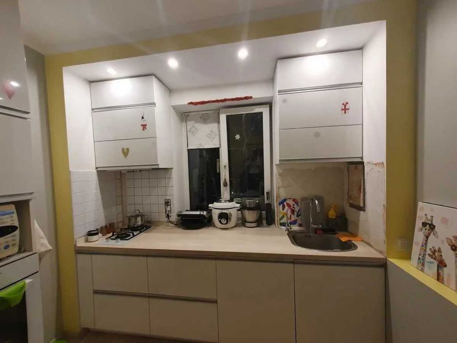 Двустаен имот в кв.Илинден