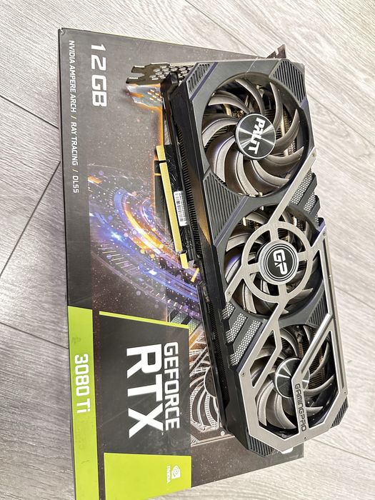 Geforce PALIT RTX 3080 TI 12Gb Gamingpro