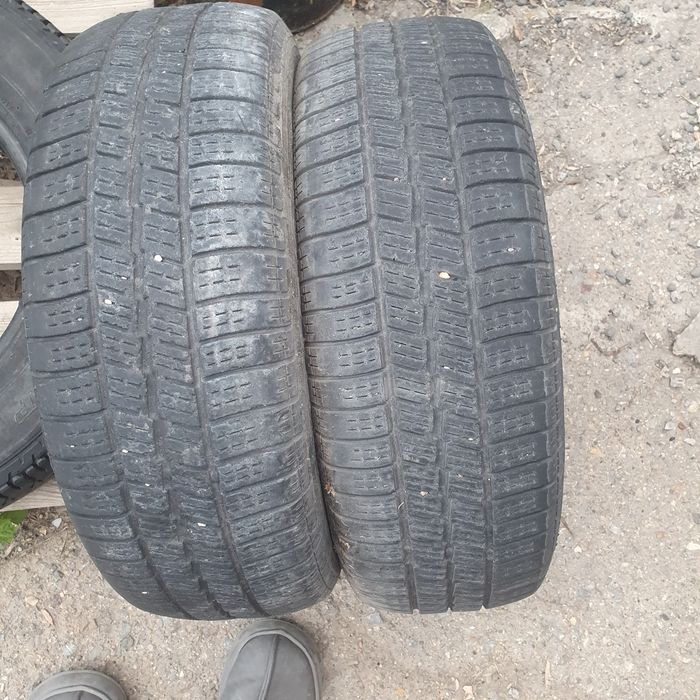 Резина по ездить ещё можно