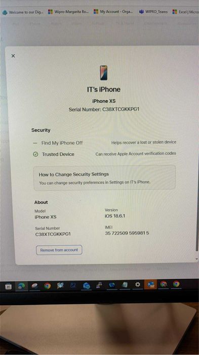 IFhone XS като нов