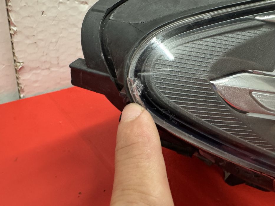 Far bmw F10 F11 xenon adaptive LCI 2013-2016 dreapta