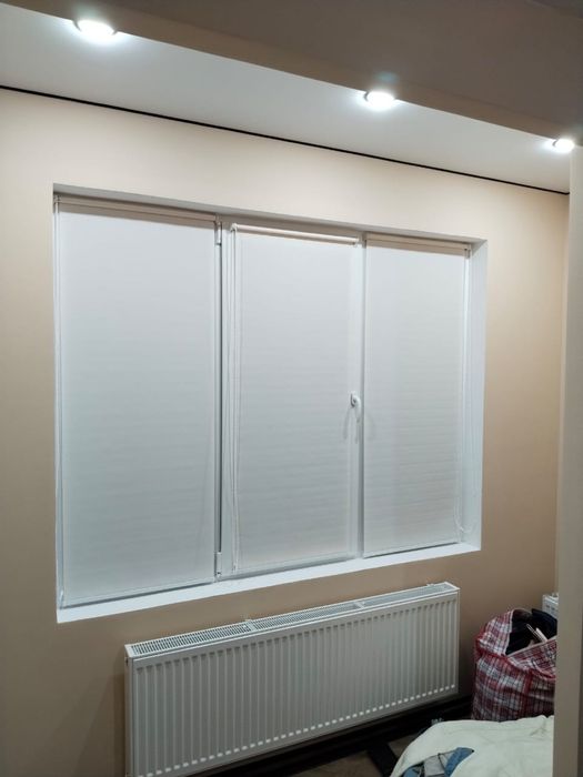 Ролл шторы жалюзи Астана