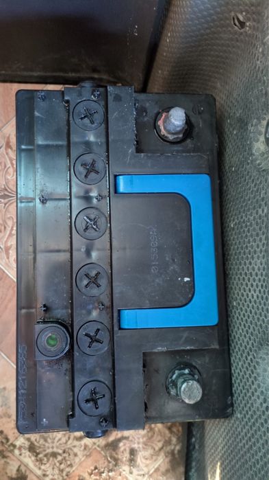 Аккумулятор для машины