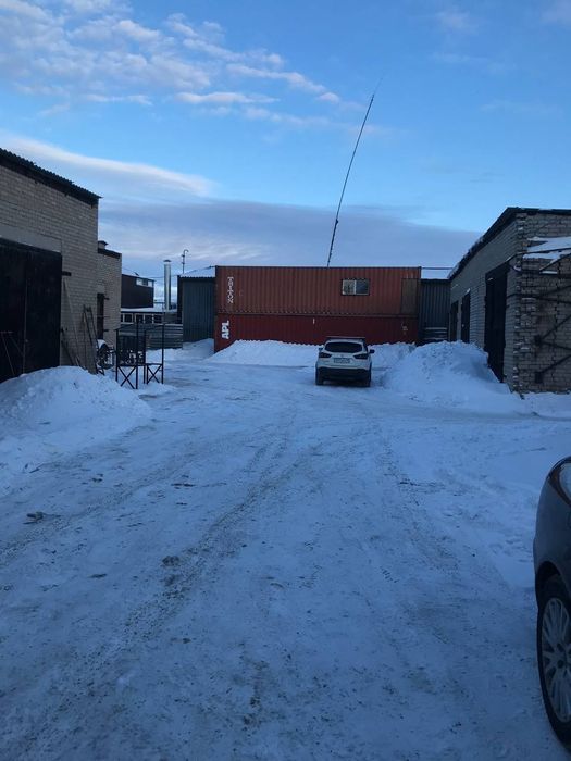 Коммерческая территория