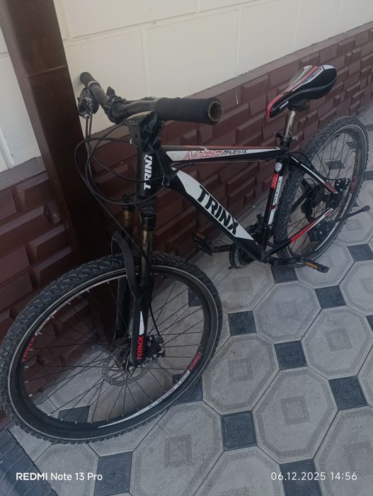 Велосипед горный