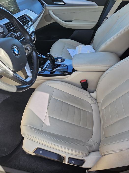 Bmw x3 2019 xdrive 108000km!!!