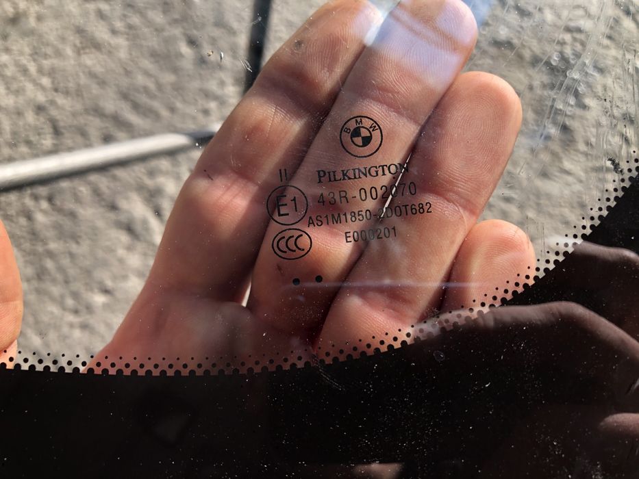 Предно стъкло за БМВ 8 серия G15 head up, X4 F26, X7 G07, X3 G01,X6