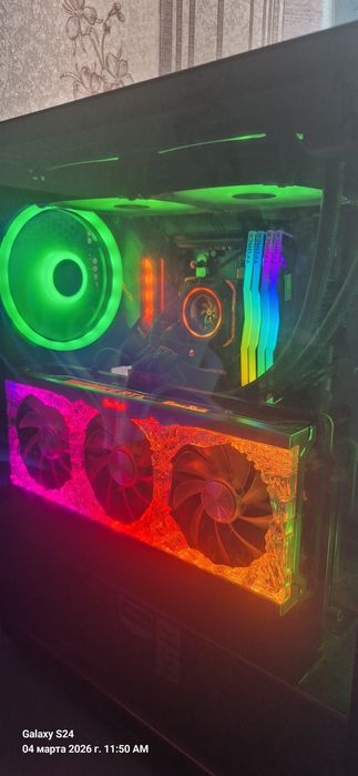 Полная комплектация