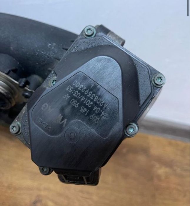 Galerie admisie Audi A6 C7 / A7 / Q7 / Touareg 7p 3.0tdi