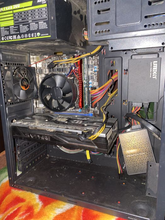 Продам системный блок