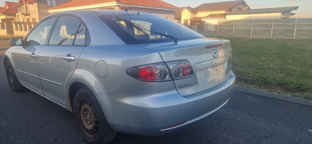 Vand Fără schimburi sau variante  Mazda 6