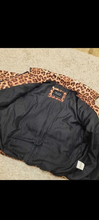 Дамско яке/многоцветно